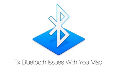 Bluetooth now available Mac
